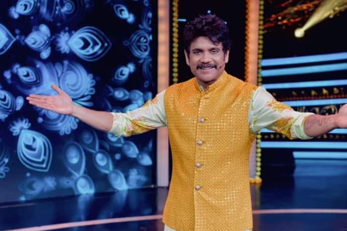 नागार्जुन अक्किनेनी ने साउथ में कमाया नाम