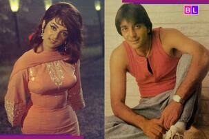 इस शादीशुदा एक्ट्रेस पर फिदा थे Sanjay Dutt, भरी महफिल में कर दिया था प्रपोज