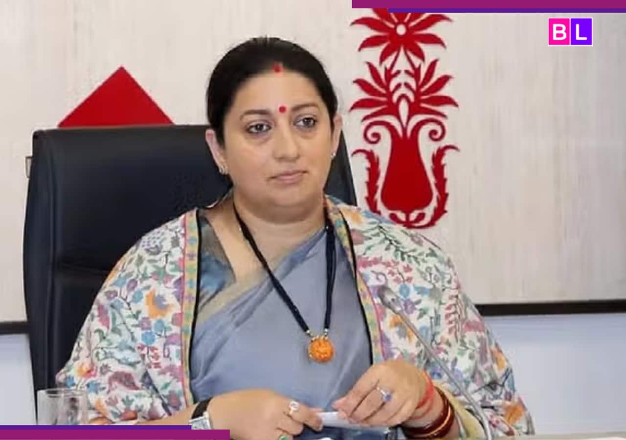 Kyunki Saas Bhi Kabhi Bahu Thi actress Smriti Irani REACTS to the TRPs; reveals past industry bias 'Ek bohat bada...'