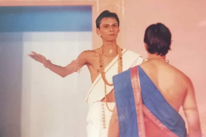 श्याम पाठक ने अपनी दम पर हासिल किया मुकाम