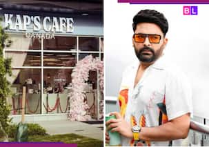 Kapil Sharma's restaurant in Canada's Surrey attacked again; 25 shots fired at...; gangster Goldie Dhillon claims...