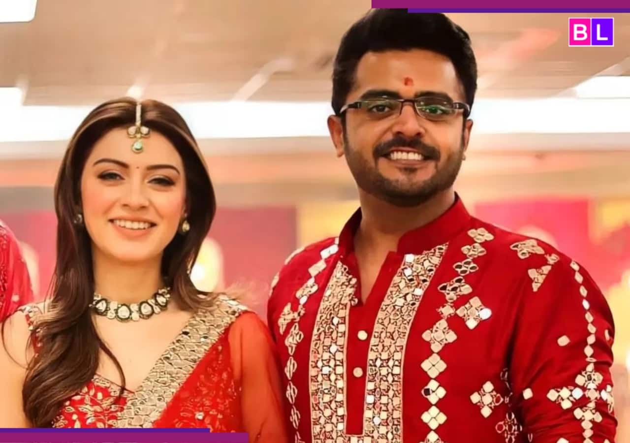 Hansika Motwani borra las fotos de la boda en los rumores del divorcio; ¿Está finamente confirmada ...