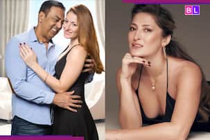 Ramayan के 'हनुमान' की रशियन बहू का अंदाज देख बॉलीवुड एक्ट्रेसेस को जाएंगे भूल, 100-100 बार देखेंगे एक-एक फोटो!