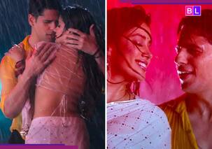 Bheegi Saree: Janhvi Kapoor sets the internet ablaze with her sensual moves, flawless chemistry with Sidharth Malhotra