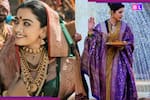 Rashmika Mandanna to Priyanka Chopra: Stars who look gorgeous in nauvari sarees