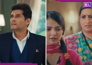 Kyunki Saas Bhi Kabhi Bahu Thi written update: Viren inappropriately touches...; Mihir to blame Tulsi for...