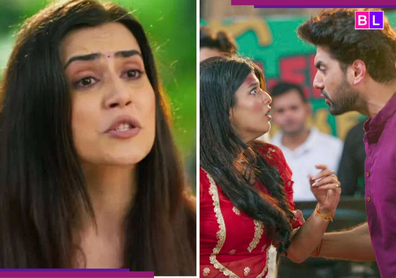 Yeh Rishta Kya Kehlata Hai: Armaan's Warning