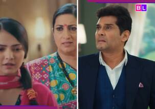 Kyunki Saas Bhi Kabhi Bahu Thi 8 MAHA twists: Viren plans to harm Tulsi as...; Pari feels Mihir-Tulsi...