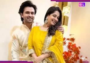 Dipika Kakar breaks down into tears as...; husband Shoaib Ibrahim surprises wife with THIS on her birthday