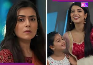Yeh Rishta Kya Kehlata Hai serial 8 MAHA twists: Geetanjali turns harmful towards...; Abhira questions Armaan on why he...