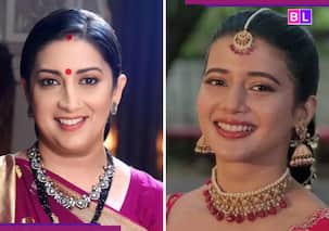 Yeh Rishta Kya Kehlata Hai star Samridhii Shukla REACTS to Smriti Irani's Kyunki giving tough competition on TRP charts; 'They have their own...'