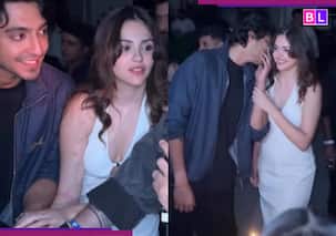 Saiyaara के बाद भी अहान पांडे और अनीत पांडे के बीच दिख रही है रोमांटिक केमिस्ट्री, इस वीडियो में रहा सबूत!