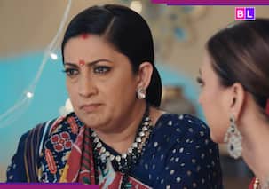 Kyunki Saas Bhi Kabhi Bahu Thi 2: Is Smriti Irani using a body double? Netizens call it 'Anupamaa ki...'