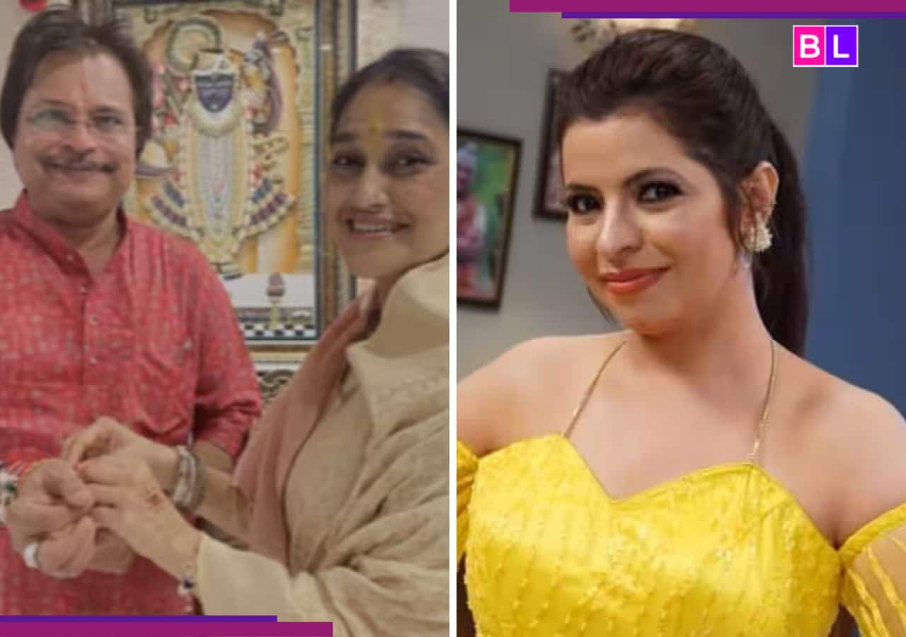 Taarak Mehta Ka Ooltah Chashmah: Jennifer Mistry's shocking claims about Disha Vakani feeling...; raises questions about Raksha Bandhan celebration with Asit...