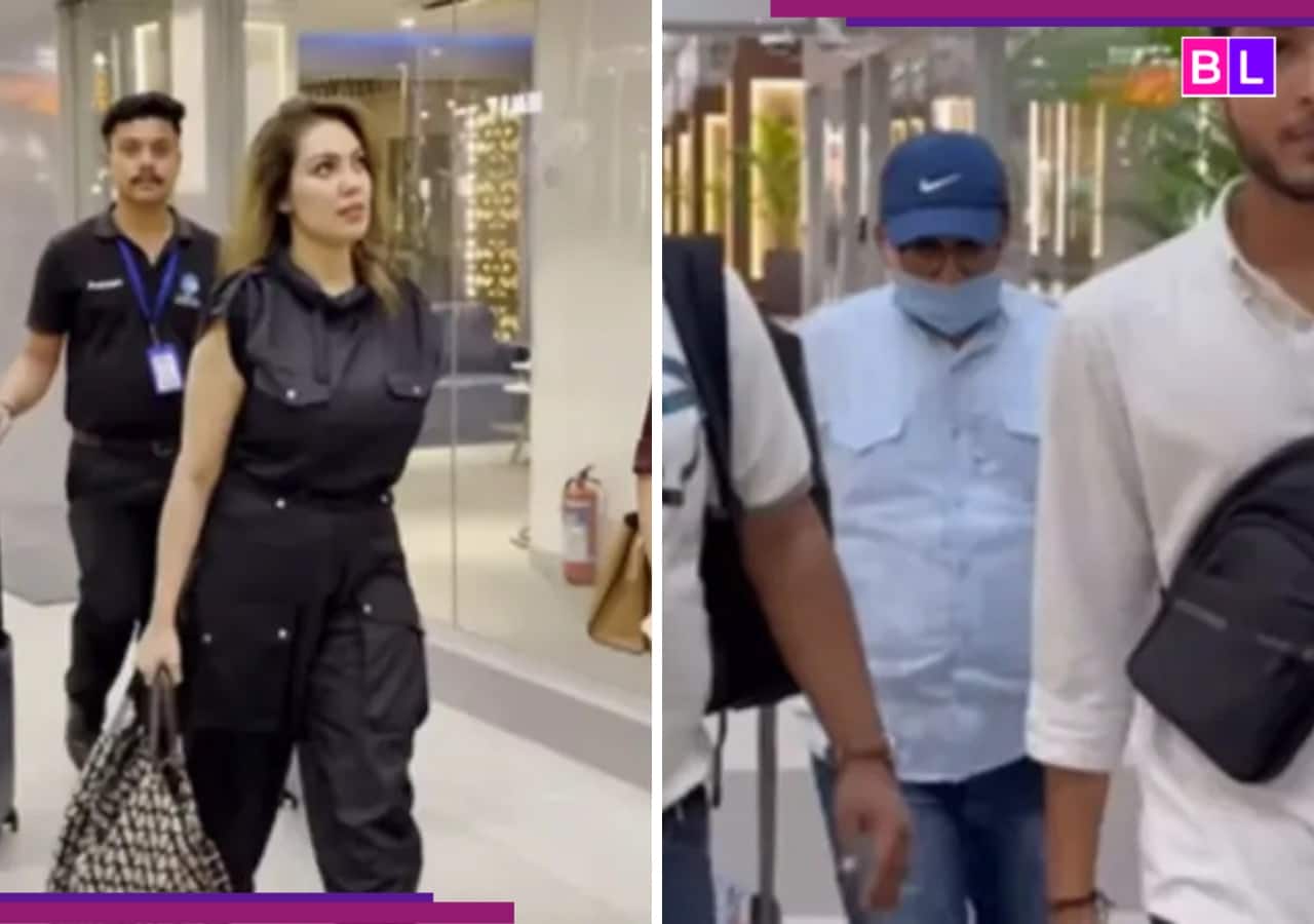 Taarak Mehta Ka Ooltah Chashmah: Jethalal and Babita's airport moment breaks the internet; here's the true story