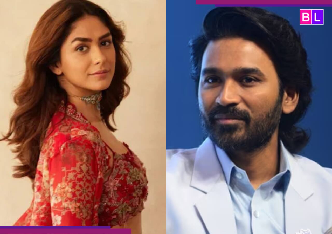 Mrunal Thakur Clears Air on Dating Rumors with Dhanush