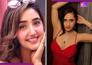 Bigg Boss 19: Amid rumours of entering Salman Khan's reality show, Ashnoor Kaur and Hunar Hali spotted in...