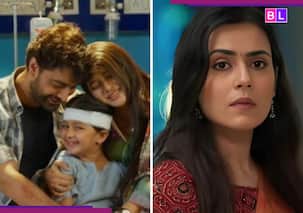 Yeh Rishta Kya Kehlata Hai serial update: Armaan saves Abhira from...; Maira shocks as she calls...