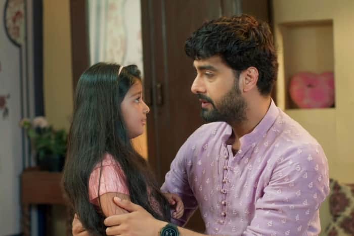 entertainment Maira chooses Abhira over Geetanjali