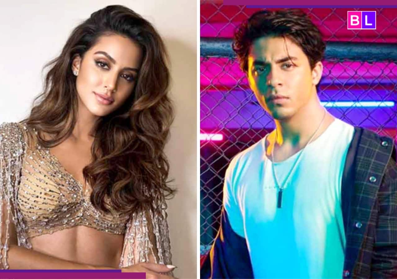 El rumor de Shah Rukh Khan, Aryan Khan, Lorisa responde a Bonsey ...; Rumores de citas de chispas