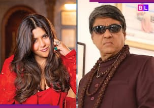 Mukesh Khanna criticizes Ektaa Kapoor over Smriti Irani starrer Kyunki Saas Bhi Kabhi Bahu Thi; 'Aapko fikr nahi hai ki...'