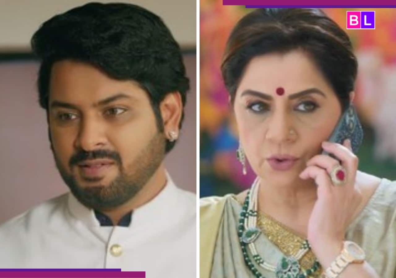 Anupamaa serial update: Moti Baa declares a war with...; Gautam's shocking arrival at...