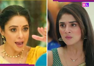 Anupamaa serial update: Anu promises to destroy...; Rahi remembers Anuj during...