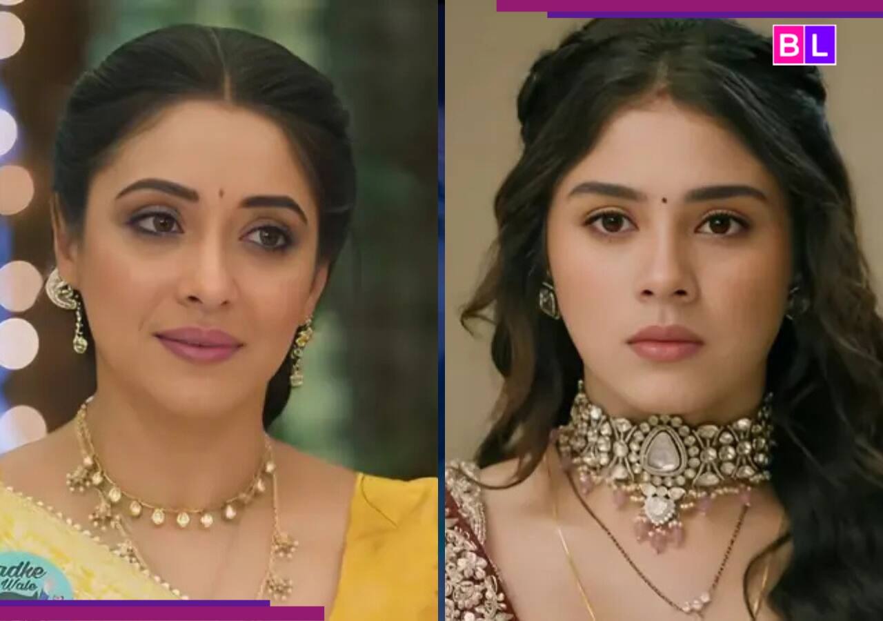 Anupamaa: Rahi Saves Anupama From Fire at Wedding