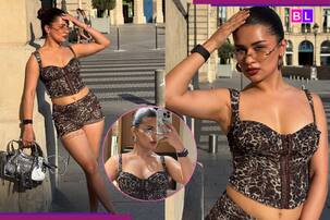 Avneet Kaur ने पेरिस की सड़कों पर कराया हुस्न का दीदार, बोल्ड फोटोज देख लोग बोले- 'दीदी अब...'