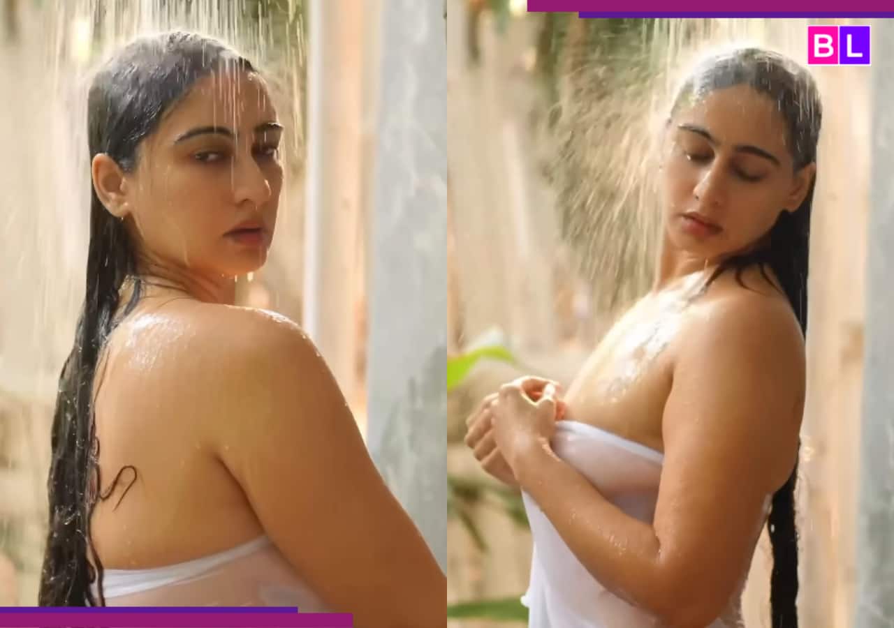 Actress Megha Shukla Criticized Over Bathing Video