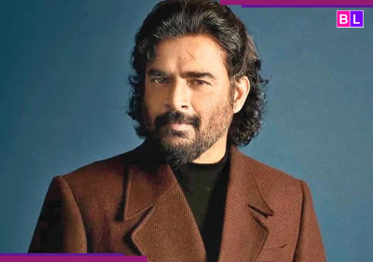 R. Madhavan on Aging and Co-Star Age Gaps
