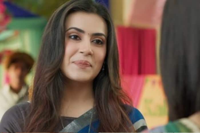 entertainment Geetanjali burns with jealousy