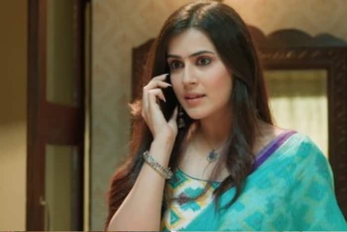 entertainment Geetanjali gives a month to Abhira to prove herself