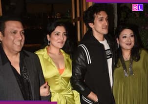 Govinda’s wife Sunita Ahuja compares son Yashvardhan’s Bollywood debut with Ahaan Panday’s Saiyaara; 'Usse better...'