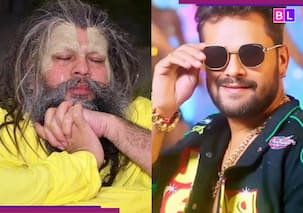 'तुम भी अपना पाप...' खेसारी लाल यादव को प्रेमानंज महाराज पर पोस्ट करना पड़ा भारी, लोगों ने जमकर किया ट्रोल