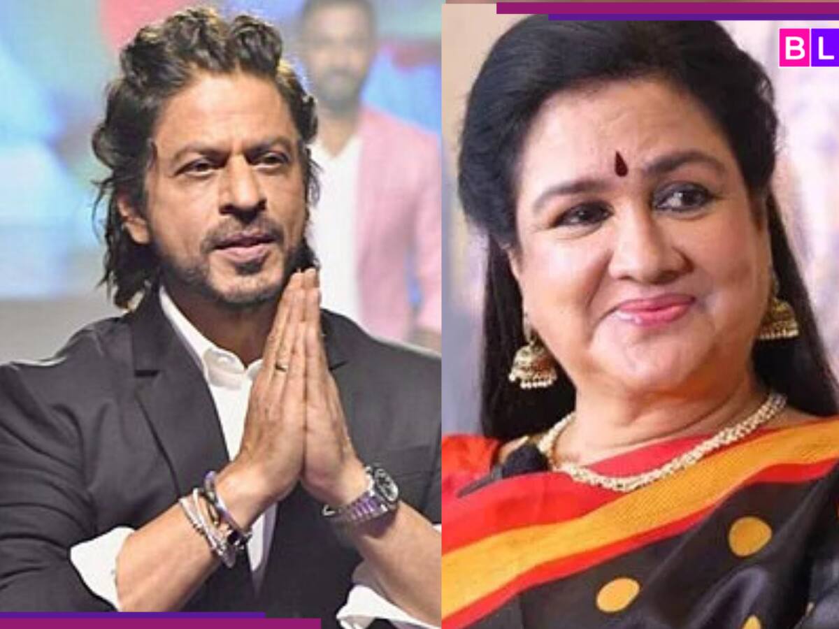 Urvashi Questions National Film Award Jury Over SRK's Win