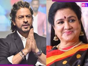 Veteran actress Urvashi questions National Awards jury over SRK’s Win as Best Actor: 'What are the parameters for...'