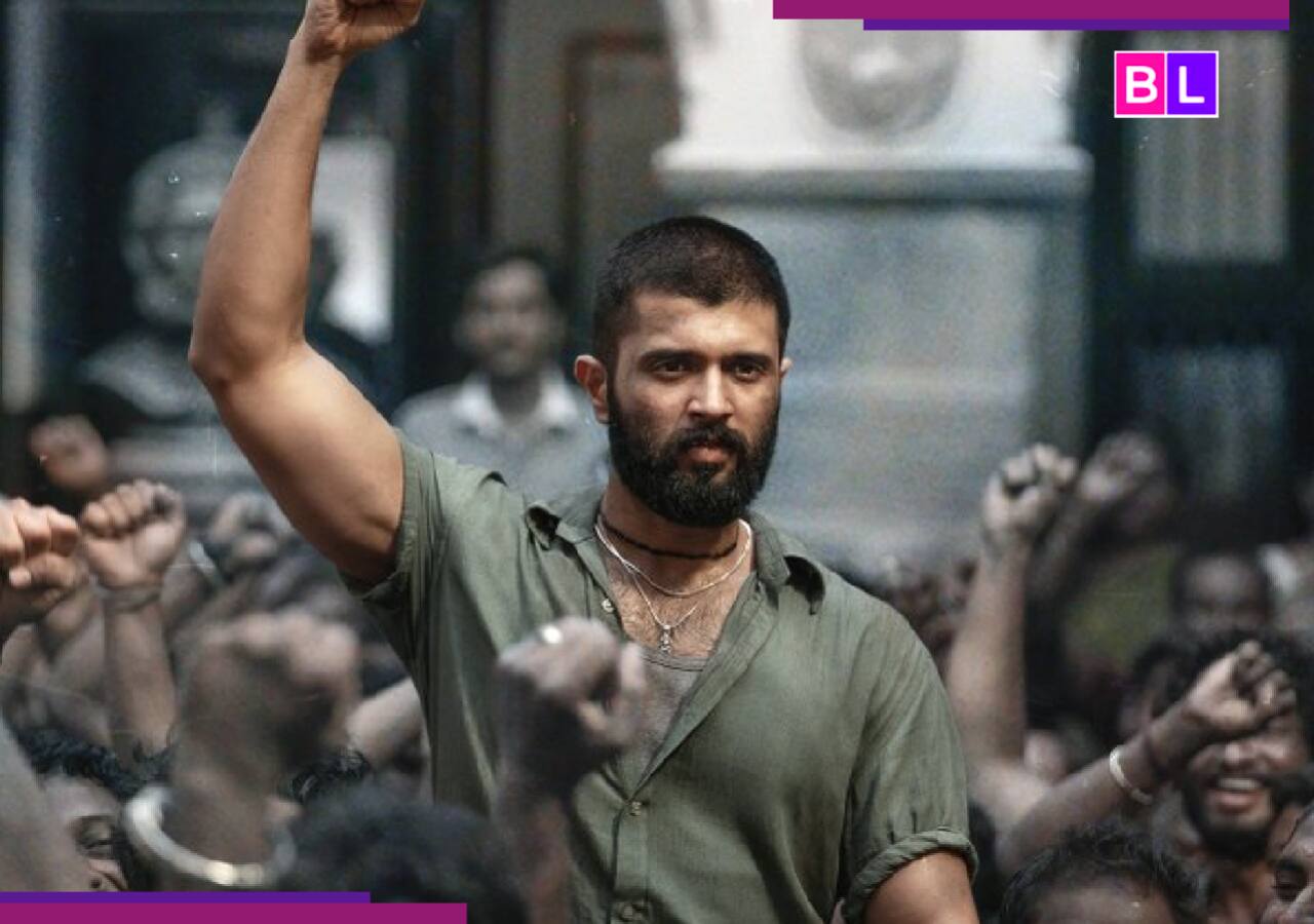 Ott -ingdom: cuándo y donde Vijay Deverakonda verá el thriller de acción de espías