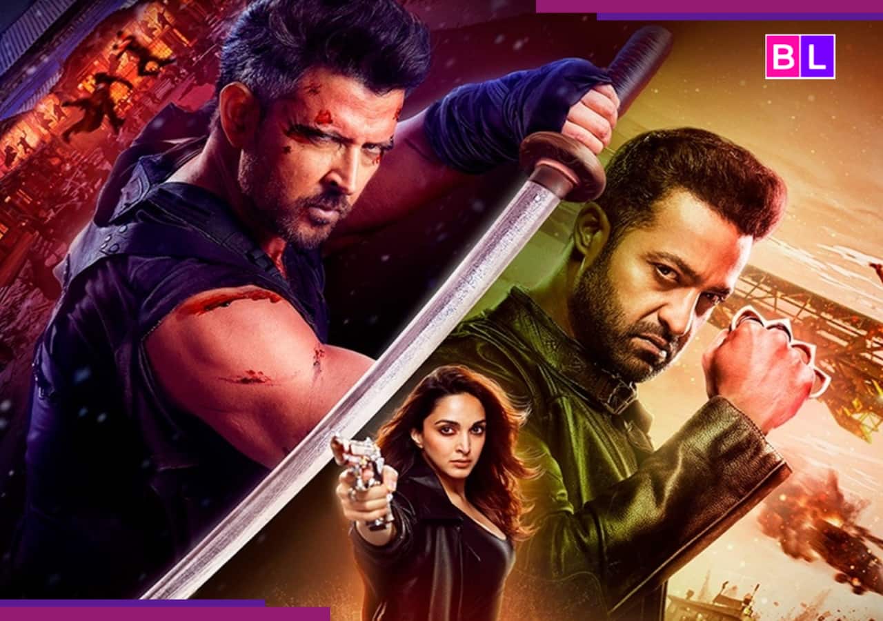 War 2 box office collection day 1: Hrithik Roshan, Jr NTR-starrer aims to BEAT Saiyaara, EARNS Rs...