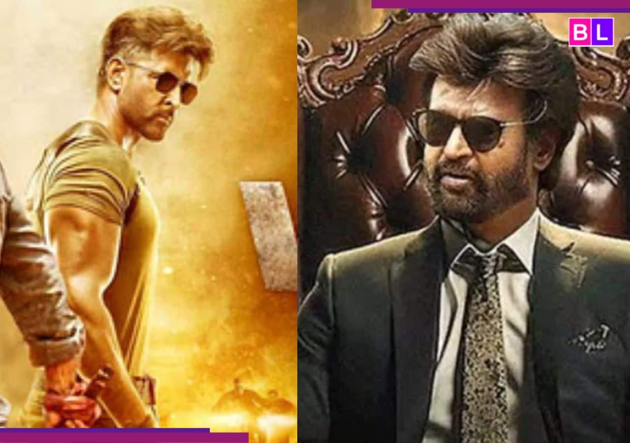 Coolie vs Wars 2 Box Office Day 17: brilla con el actor protagonizado por Rajinikanth ..., recoge un 120% más que el thriller espía de Hithik