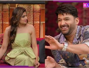 The Great Indian Kapil Show Ep 10: Kapil Sharma pokes fun at Shamita Shetty, asks if she likes men; her witty reply leaves everyone in splits