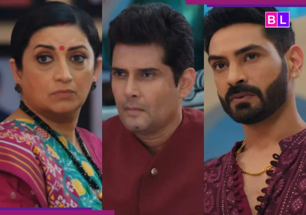 Kyunki Saas Bhi Kabhi Bahu Thi: Annkit Bhatia REVEALS his experience of working with Smriti Irani, Amar Upadhyay: 'Nothing short of…’ [Exclusive]