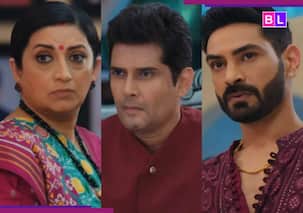 Kyunki Saas Bhi Kabhi Bahu Thi: Annkit Bhatia REVEALS his experience of working with Smriti Irani, Amar Upadhyay: 'Nothing short of…’ [Exclusive]