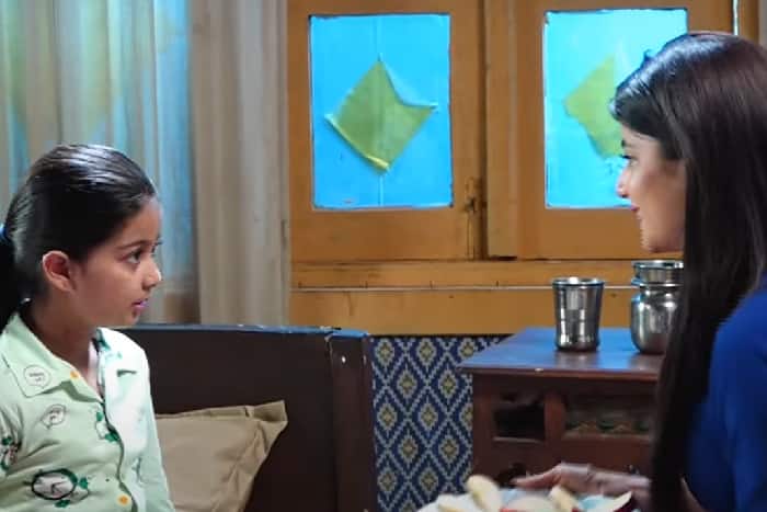 entertainment Maira and Abhira make a plan