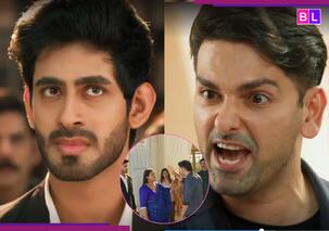 Yeh Rishta Kya Kehlata Hai: कृष के धोखे का मुंहतोड़ जवाब देगा अंशुमन, पूरे पोद्दार परिवार के सामने जड़ेगा जोरदार थप्पड़