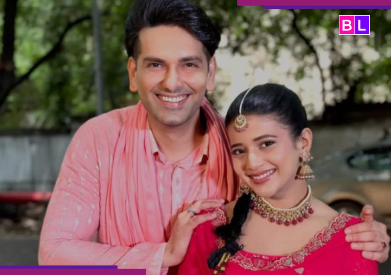 Yeh Rishta Kya Kehlata Hai: Rahul Sharma aka Anshyman speaks on his bond with Samridhii Shukla aka Abhira, says 'Unka kaam karne ka tareeka...'