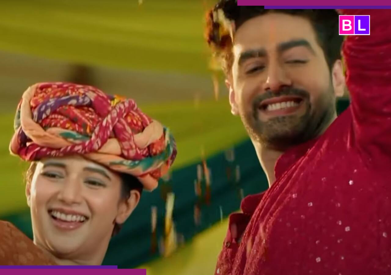 Yeh Rishta: Armaan and Abhira's Reconciliation