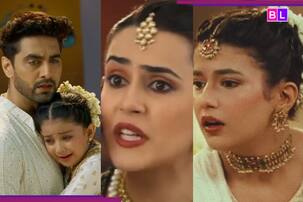 Yeh Rishta Kya Kehlata Hai serial 8 MAHA twists: Geetanjali makes Maira put Abhira’s life in danger, will Armaan forgive her?