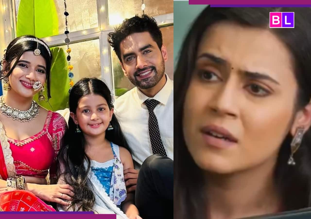 Yeh Rishta Kya Kehlata Hai serial update: Armaan, Abhira and Maira enter Poddar house together; will Geetanjali let them reunite?
