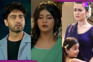 Yeh Rishta Kya Kehlata Hai serial 8 MAHA twists: Abhira makes a BIG sacrifice for Armaan, Maira leaves Geetanjali…